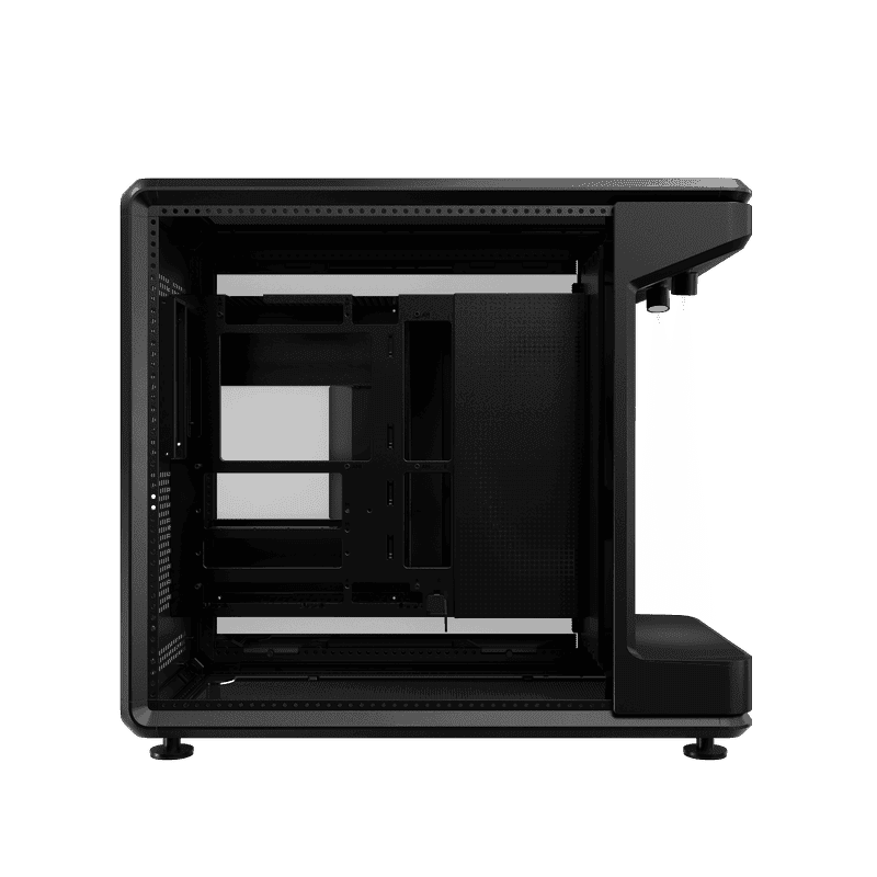 Cooler Master MasterFrame 360 Stage LCD Case 10 Cooler Master MasterFrame 360 Stage LCD Case
