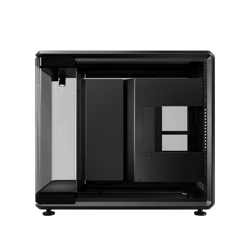 Cooler Master MasterFrame 360 Panorama Case 12 Cooler Master MasterFrame 360 Panorama Case