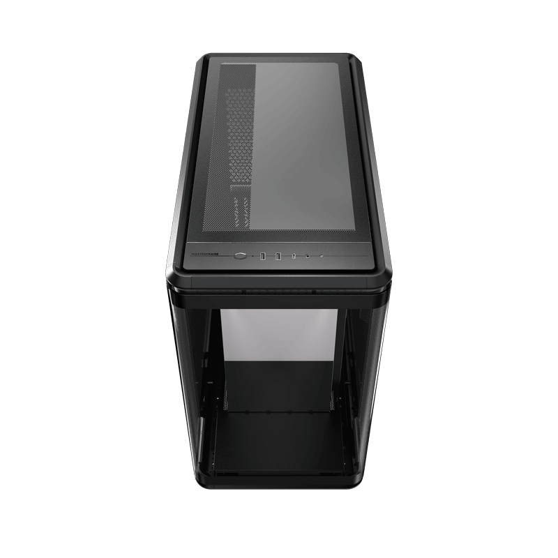 Cooler Master MasterFrame 360 Panorama Case 13 Cooler Master MasterFrame 360 Panorama Case