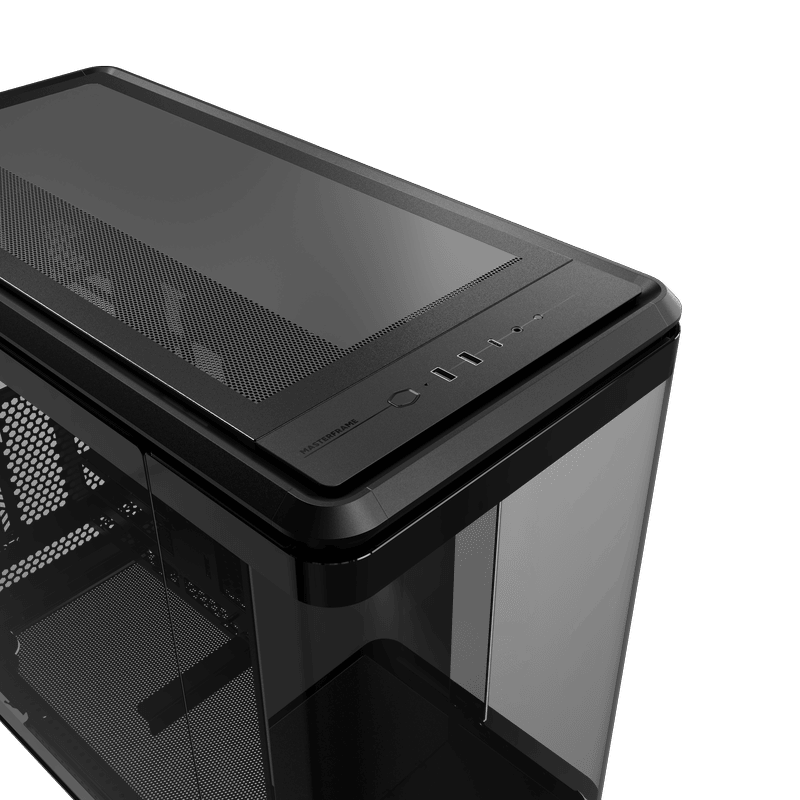 Cooler Master MasterFrame 360 Panorama Case 14 Cooler Master MasterFrame 360 Panorama Case