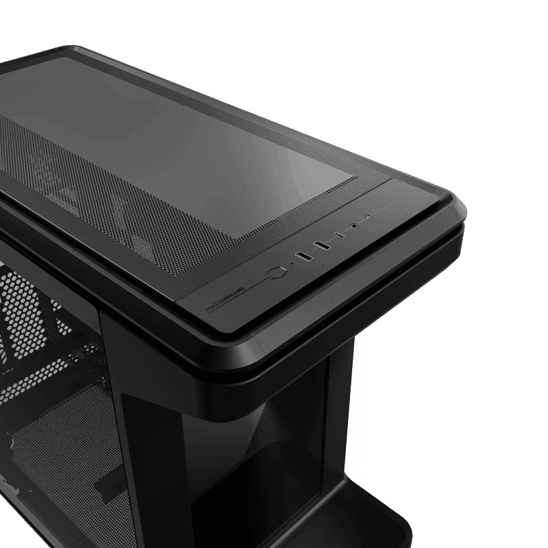 Cooler Master MasterFrame 360 Stage LCD Case 13 Cooler Master MasterFrame 360 Stage LCD Case