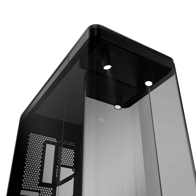 Cooler Master MasterFrame 360 Panorama Case 15 Cooler Master MasterFrame 360 Panorama Case