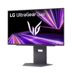 LG Ultragear GX7 OLED 27GX790A-B Gaming Monitor - 27 inch 16:9 QHD (2560x1440) 480Hz 0.03ms (GtG), DisplayHDR True Black 400 DCI-P3 98.5%, Gsync Compatible