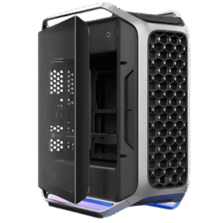 Cooler Master COSMOS Alpha 2025 Standard Panel E-ATX Case - Aluminum Frame, Tempered Glass