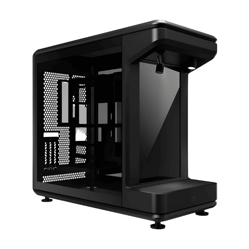 Cooler Master MasterFrame 360 Stage LCD Case 1 Cooler Master MasterFrame 360 Stage LCD Case