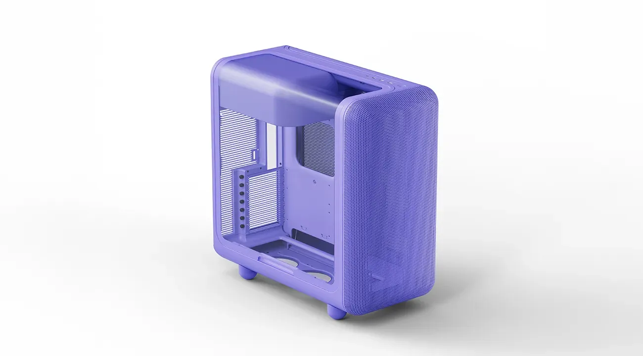 HYTE X50 taro 4 converted