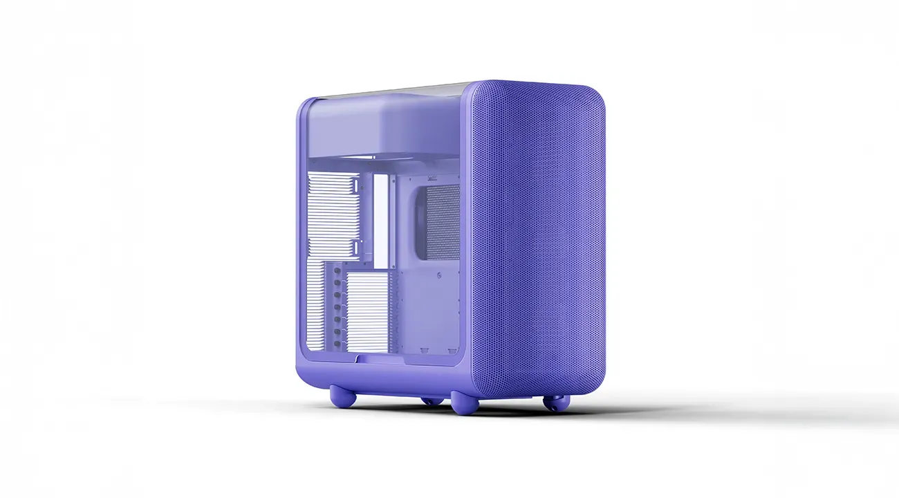 HYTE X50 taro 5 converted