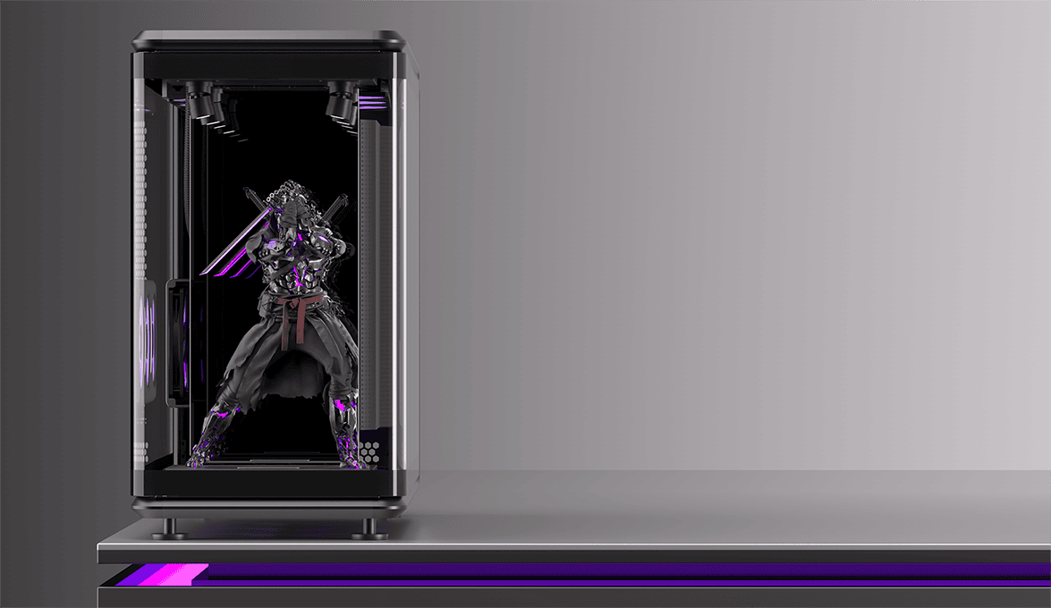 Cooler Master MasterFrame 360 Panorama Case 32 MasterFrame 360 Panorama page 1