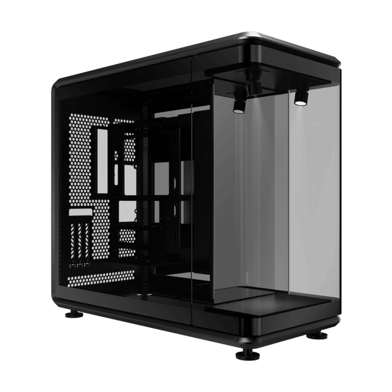 Cooler Master MasterFrame 360 Panorama Case 16 Cooler Master MasterFrame 360 Panorama Case