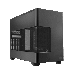 Cooler Master MasterBox NR200P V3 - Black, Aluminum side panels, mini ITX 9 NR200P V3 pic 3