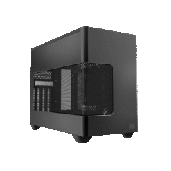 Cooler Master MasterBox NR200P V3 - Black, Aluminum side panels, mini ITX 11 NR200P V3 pic 7