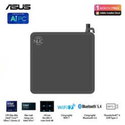 NUC 15 Pro Tall 10