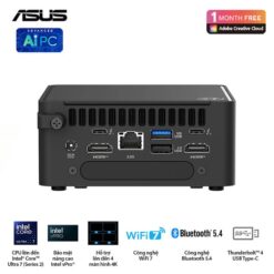 NUC 15 Pro Tall 12