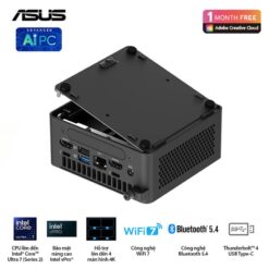 NUC 15 Pro Tall 15