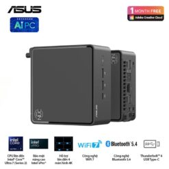 NUC 15 Pro Tall 16