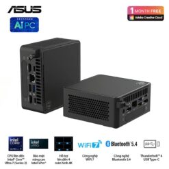 NUC 15 Pro Tall 17