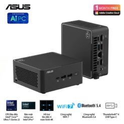 NUC 15 Pro Tall 18