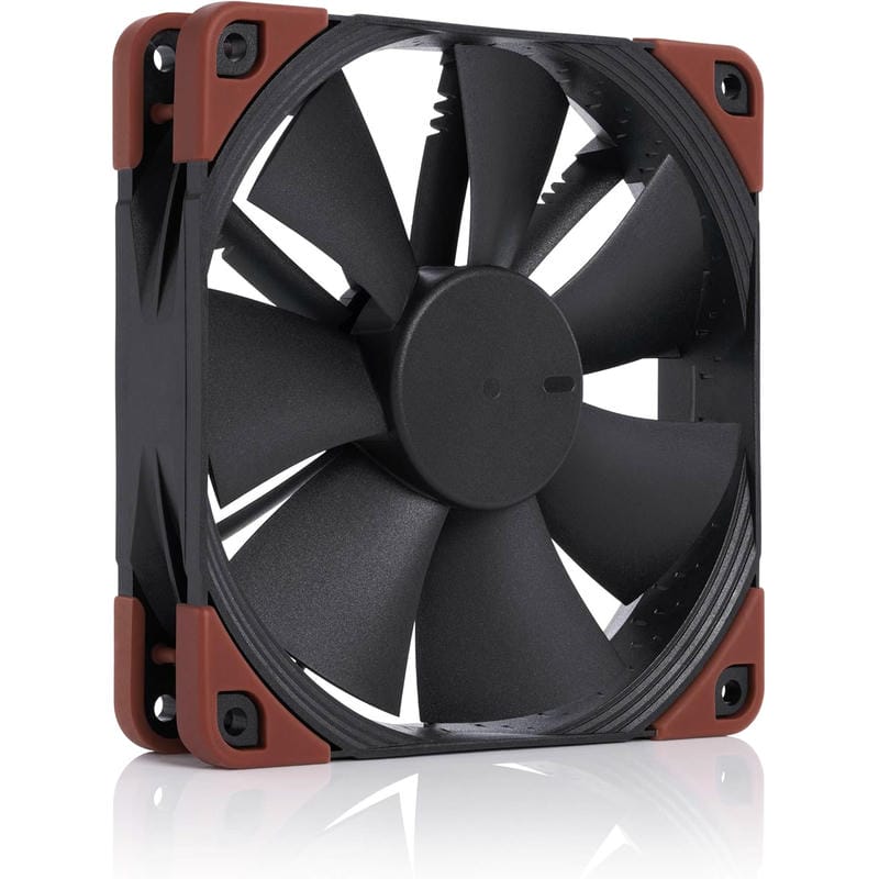 Noctua NF-F12 industrialPPC-2000 PWM Fan - 120mm, 4-pin PWM, 12V 2000 RPM 3 Noctua NF-F12 industrialPPC-2000 PWM Fan - 120mm, 4-pin PWM, 12V 2000 RPM