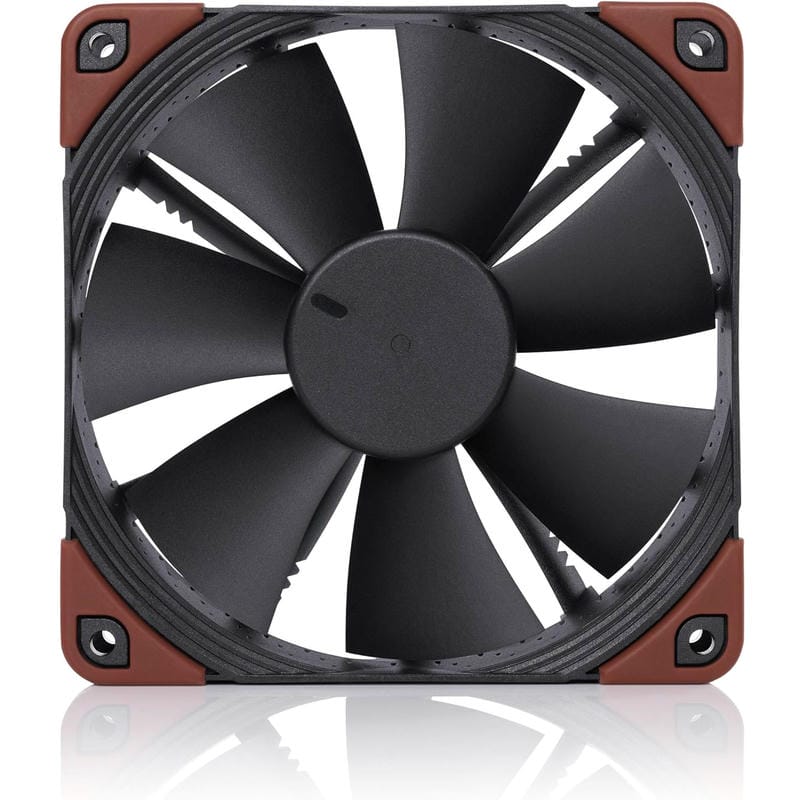 Noctua NF-F12 industrialPPC-2000 PWM Fan - 120mm, 4-pin PWM, 12V 2000 RPM 5 Noctua NF-F12 industrialPPC-2000 PWM Fan - 120mm, 4-pin PWM, 12V 2000 RPM
