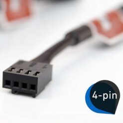 Noctua NF-F12 industrialPPC-2000 PWM Fan - 120mm, 4-pin PWM, 12V 2000 RPM 17 Noctua NF F12 industrialPPC 2000 PWM pic 7