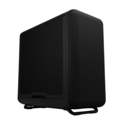 Hyte X50 AIR Pitch Black Modern Performance Case - ATX Mid-Tower, E-ATX Motherboard Support