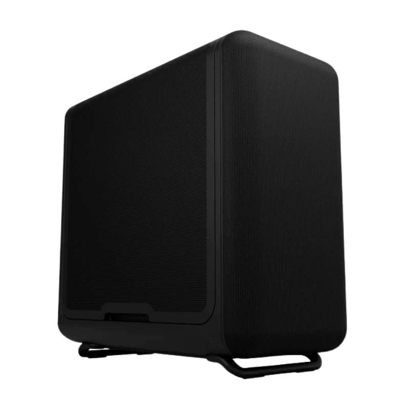 Hyte X50 AIR Pitch Black Modern Performance Case - ATX Mid-Tower, E-ATX Motherboard Support 1 Hyte X50 AIR Pitch Black Modern Performance Case - ATX Mid-Tower, E-ATX Motherboard Support