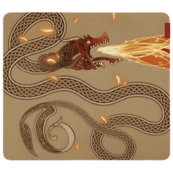 Razer Gigantus V2 L Counter-Strike 2 Edition Gaming Mouse Pad – Large (450 x 400 x 3mm), Cloth