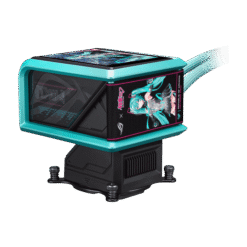 ASUS ROG RYUO IV 360 ARGB Hatsune Miku Edition AIO Liquid CPU Cooler 15 ROG RYUO IV 360 ARGB Hatsune Miku Edition pic 10