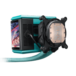 ASUS ROG RYUO IV 360 ARGB Hatsune Miku Edition AIO Liquid CPU Cooler 14 ROG RYUO IV 360 ARGB Hatsune Miku Edition pic 3