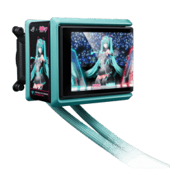ASUS ROG RYUO IV 360 ARGB Hatsune Miku Edition AIO Liquid CPU Cooler 16 ROG RYUO IV 360 ARGB Hatsune Miku Edition pic 4