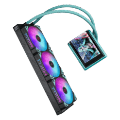 ASUS ROG RYUO IV 360 ARGB Hatsune Miku Edition AIO Liquid CPU Cooler 13 ROG RYUO IV 360 ARGB Hatsune Miku Edition pic 6