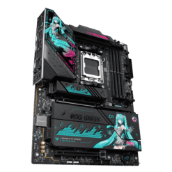 ROG STRIX X870E H GAMING WIFI7 HATSUNE MIKU EDITION pic 1 1
