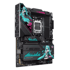 ROG STRIX X870E H GAMING WIFI7 HATSUNE MIKU EDITION pic 10 1