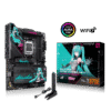 ASUS ROG STRIX X870E-H GAMING WIFI7 Hatsune Miku Edition Mainboard