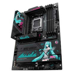 ROG STRIX X870E H GAMING WIFI7 HATSUNE MIKU EDITION pic 13 1
