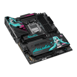 ROG STRIX X870E H GAMING WIFI7 HATSUNE MIKU EDITION pic 4 1