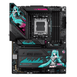 ROG STRIX X870E H GAMING WIFI7 HATSUNE MIKU EDITION pic 5 1