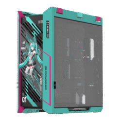 ROG Strix Helios II Hatsune Miku Edition pic 2