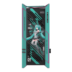 ROG Strix Helios II Hatsune Miku Edition pic 6
