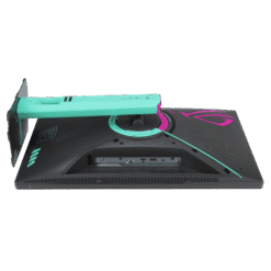 ASUS ROG Strix XG27ACMEG-G Hatsune Miku Edition Gaming Monitor - 27 inch, 16:9, IPS, 2K QHD (2560 x 1440), 260 Hz, 400 cd/m² 12 ROG Strix XG27ACMEG G Hatsune Miku Edition pic 1