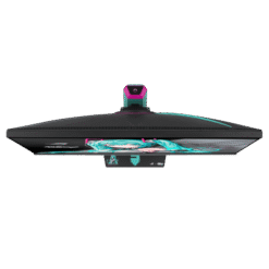 ASUS ROG Strix XG27ACMEG-G Hatsune Miku Edition Gaming Monitor - 27 inch, 16:9, IPS, 2K QHD (2560 x 1440), 260 Hz, 400 cd/m² 15 ROG Strix XG27ACMEG G Hatsune Miku Edition pic 8