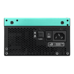 ASUS ROG Thor 1200W Platinum III Hatsune Miku Edition Gaming PSU - 1200W, ATX 3.1 compatible, magnetic OLED display, 80 Plus Platinum 16 ROG Thor 1200W Platinum III Hatsune Miku Edition pic 2