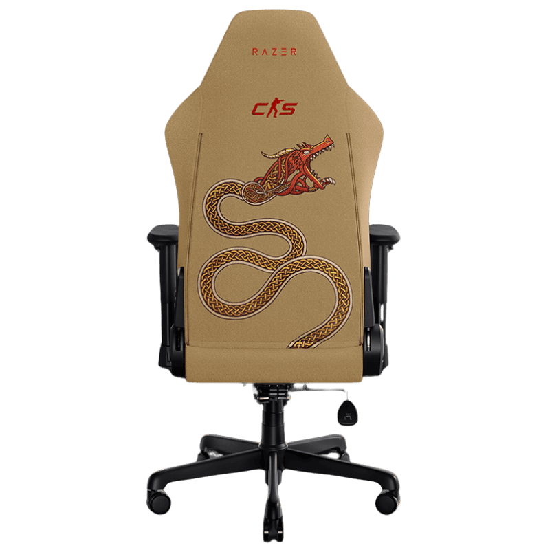 Razer Iskur V2 X Counter-Strike 2 Edition Gaming Chair 2 Razer Iskur V2 X Counter-Strike 2 Edition Gaming Chair