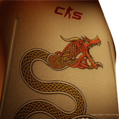 Razer Iskur V2 X Counter-Strike 2 Edition Gaming Chair 7 Razer Iskur V2 X Counter Strike 2 Edition pic 4