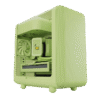 Hyte X50 Matcha Milk Modern Performance Case - ATX Mid-Tower, E-ATX Motherboard Support