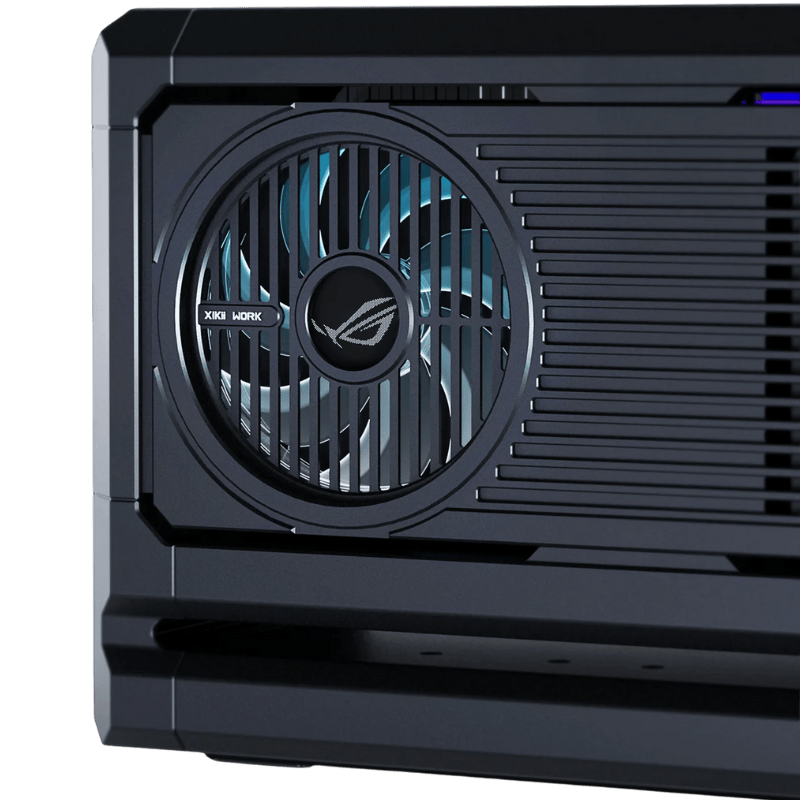 XIKII INDUSTRY FF07 BLACK 1