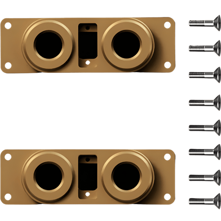 XIKII INDUSTRY FF07 BLACK 3 1 1