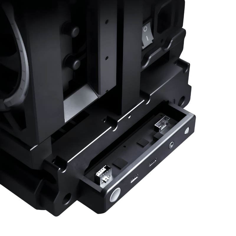 XIKII INDUSTRY FF07 BLACK 6