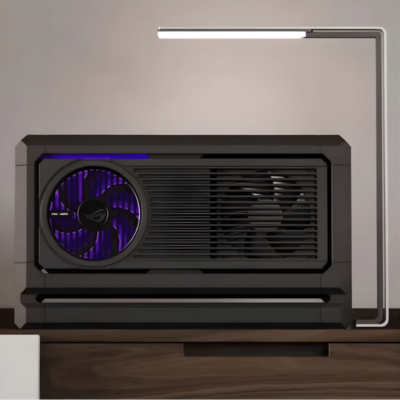 XIKII INDUSTRY FF07 BLACK slide 1