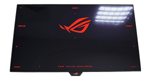 PG27AQNP-W brightness comparison